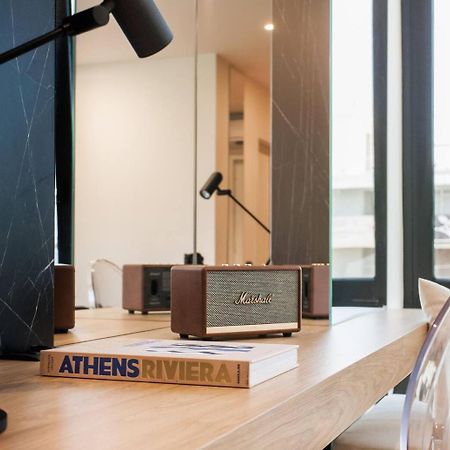2 Sidebyside Suites In Athens Riviera By The Olon Ngoại thất bức ảnh