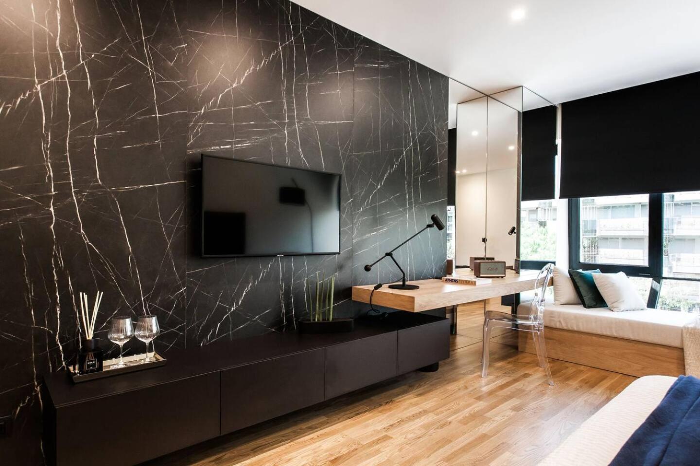2 Sidebyside Suites In Athens Riviera By The Olon Ngoại thất bức ảnh