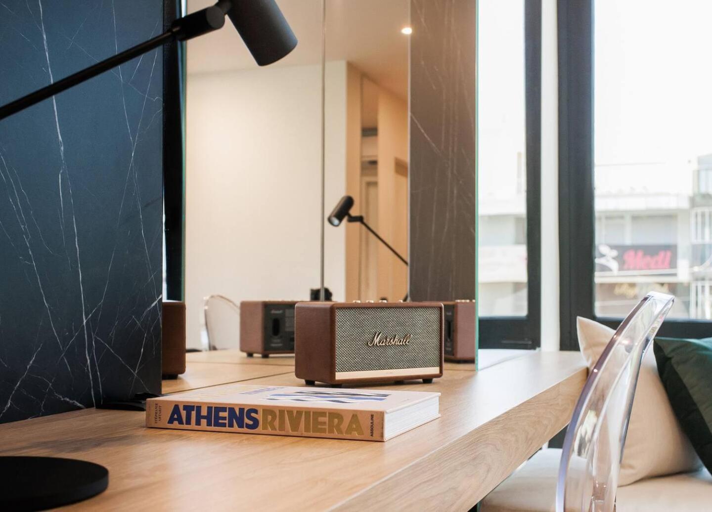 2 Sidebyside Suites In Athens Riviera By The Olon Ngoại thất bức ảnh