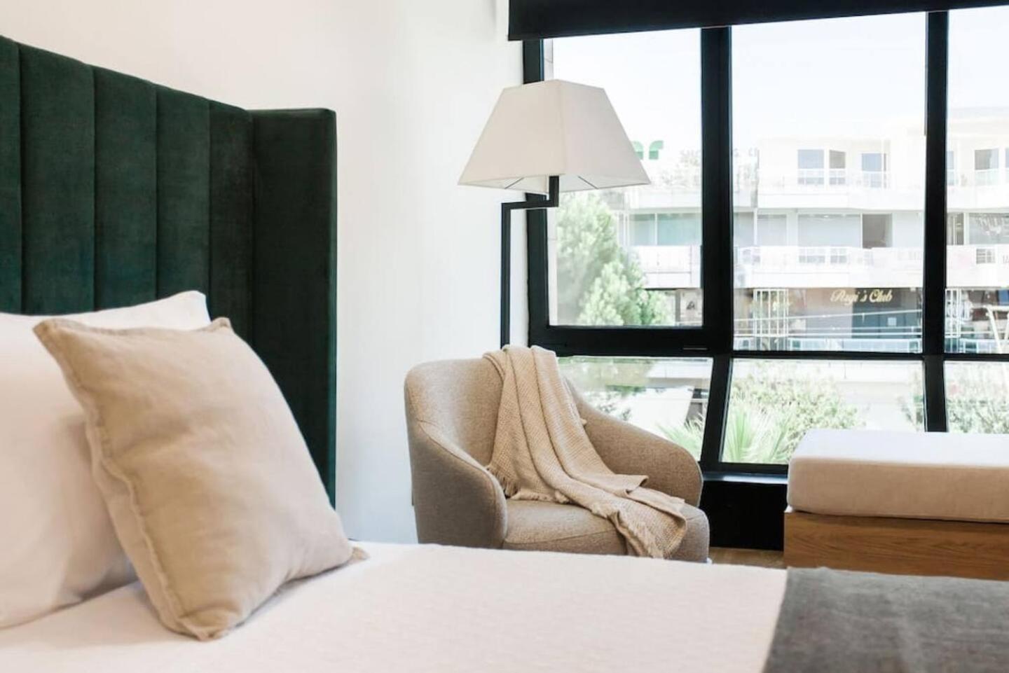 2 Sidebyside Suites In Athens Riviera By The Olon Ngoại thất bức ảnh