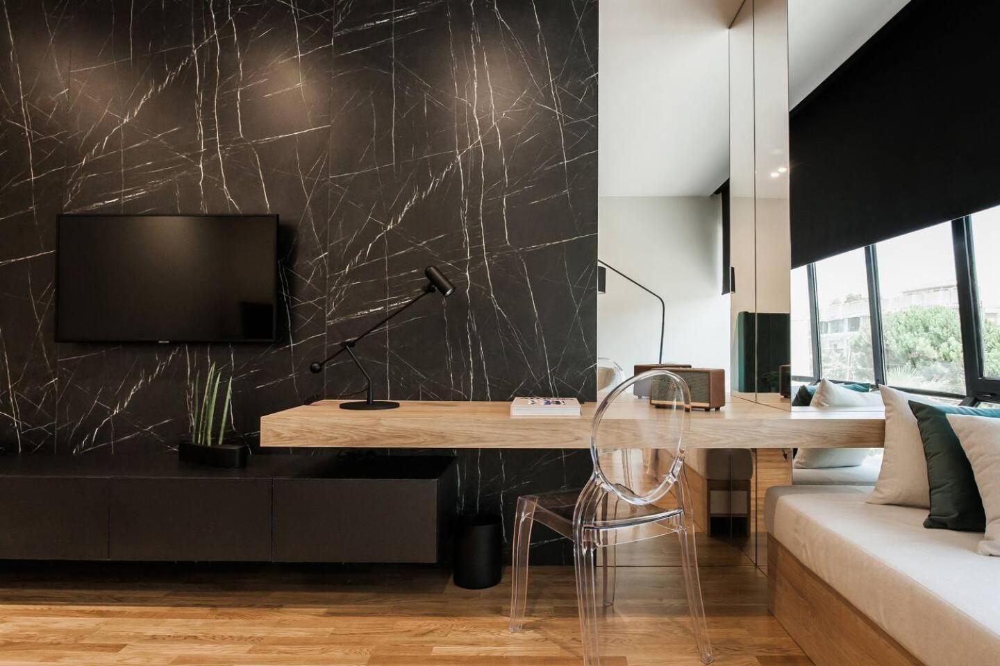 2 Sidebyside Suites In Athens Riviera By The Olon Ngoại thất bức ảnh