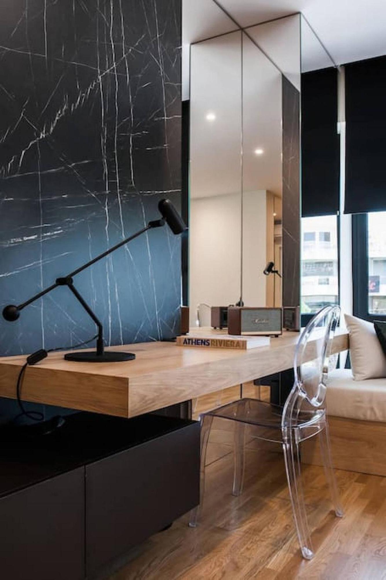 2 Sidebyside Suites In Athens Riviera By The Olon Ngoại thất bức ảnh
