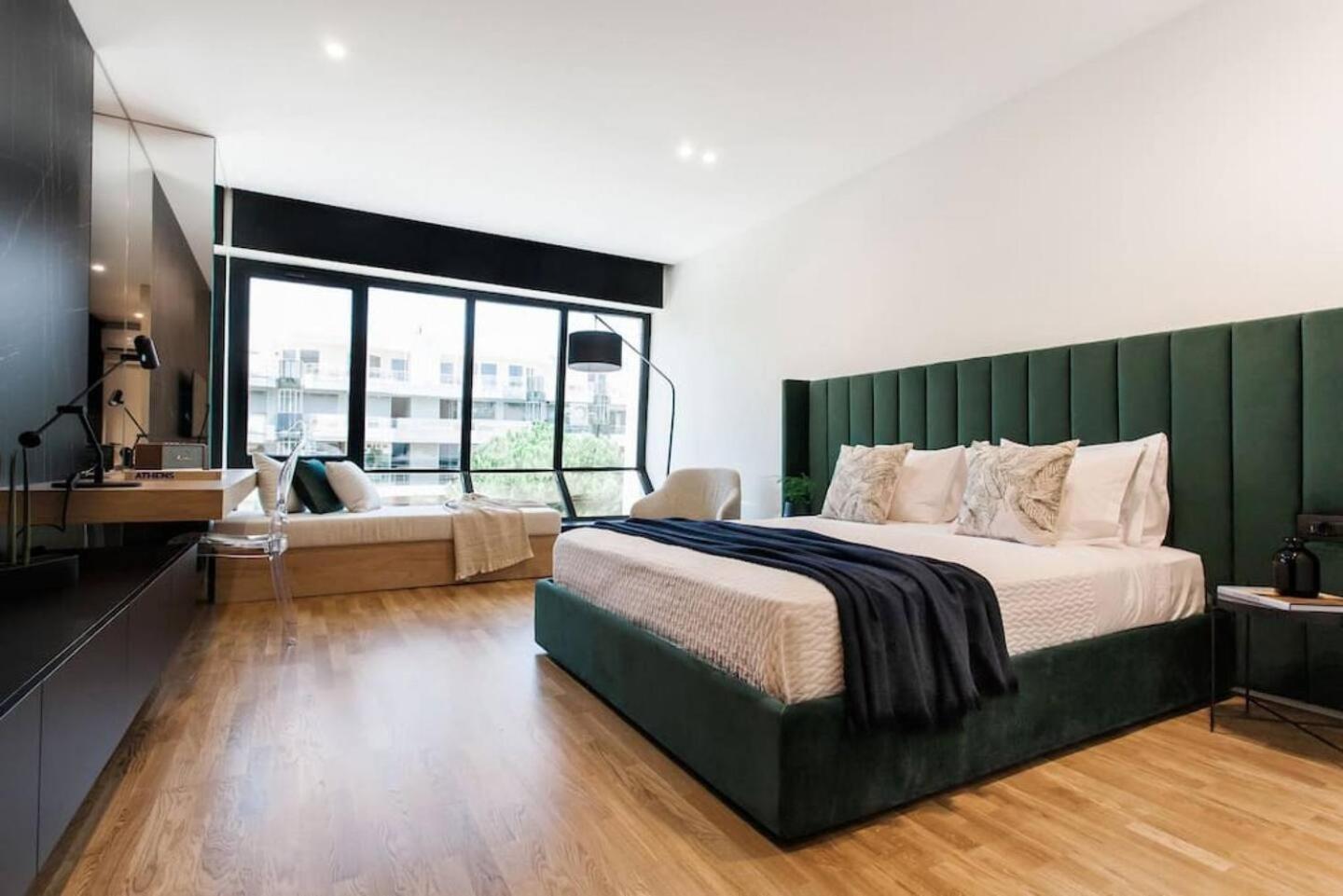 2 Sidebyside Suites In Athens Riviera By The Olon Ngoại thất bức ảnh
